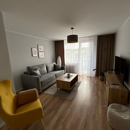 Apartament Centrum II Lidzbark Warmiński Εξωτερικό φωτογραφία