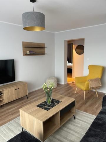 Apartament Centrum II Lidzbark Warmiński Εξωτερικό φωτογραφία