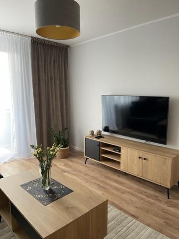 Apartament Centrum II Lidzbark Warmiński Εξωτερικό φωτογραφία
