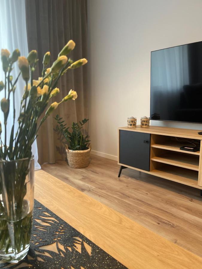 Apartament Centrum II Lidzbark Warmiński Εξωτερικό φωτογραφία