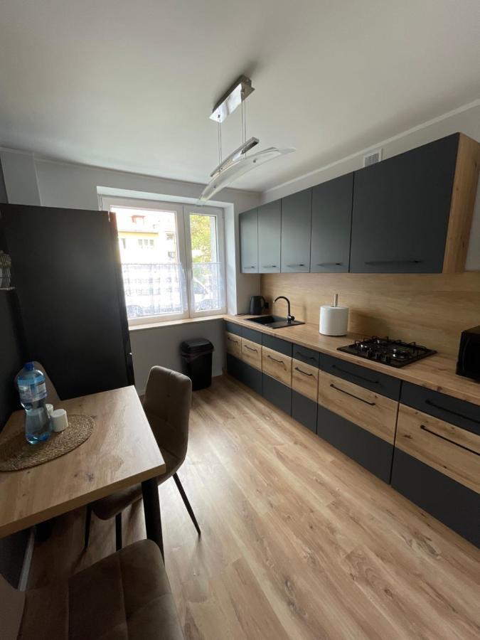 Apartament Centrum II Lidzbark Warmiński Εξωτερικό φωτογραφία