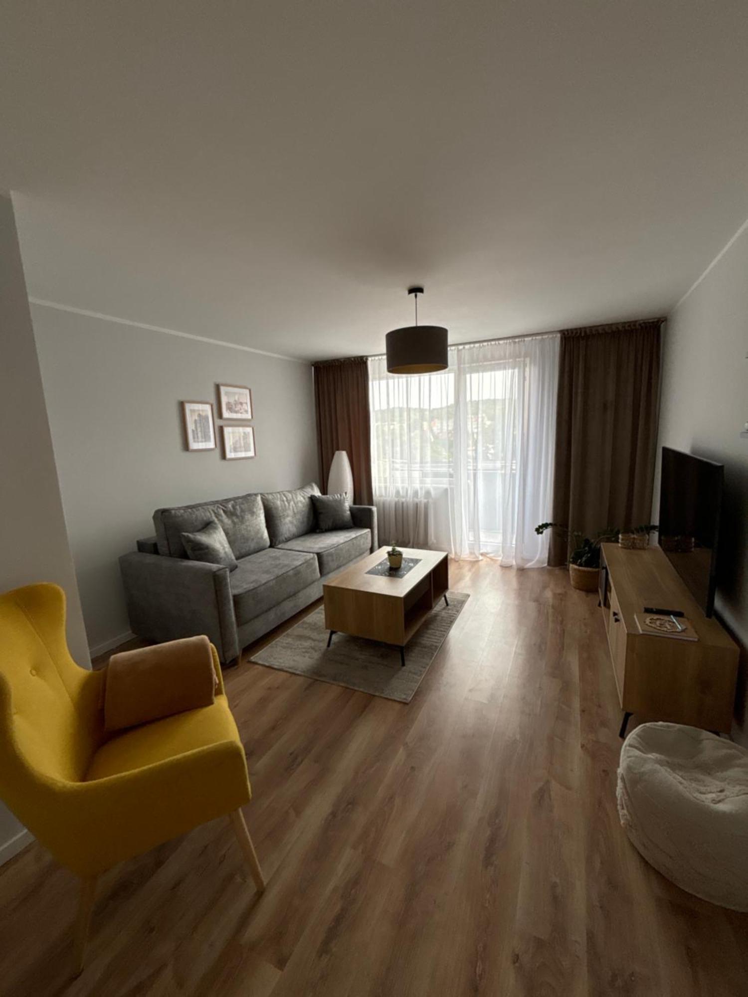 Apartament Centrum II Lidzbark Warmiński Εξωτερικό φωτογραφία